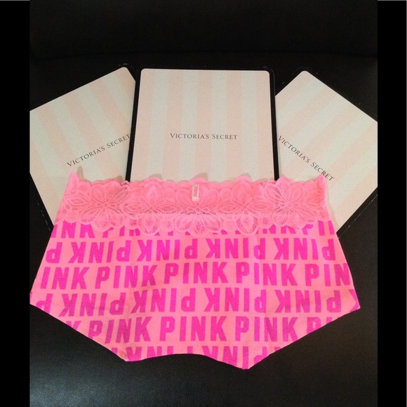 Pink Victoria Secret 5-Pair Bundle - Picture 4 of 8