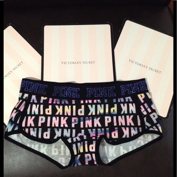 Pink Victoria Secret 5-Pair Bundle - Picture 5 of 8