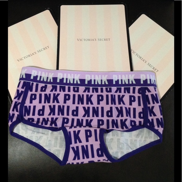 Pink Victoria Secret 5-Pair Bundle - Picture 6 of 8