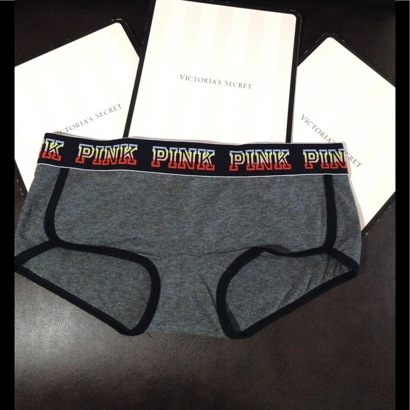 Pink Victoria Secret 5-Pair Bundle - Picture 7 of 8