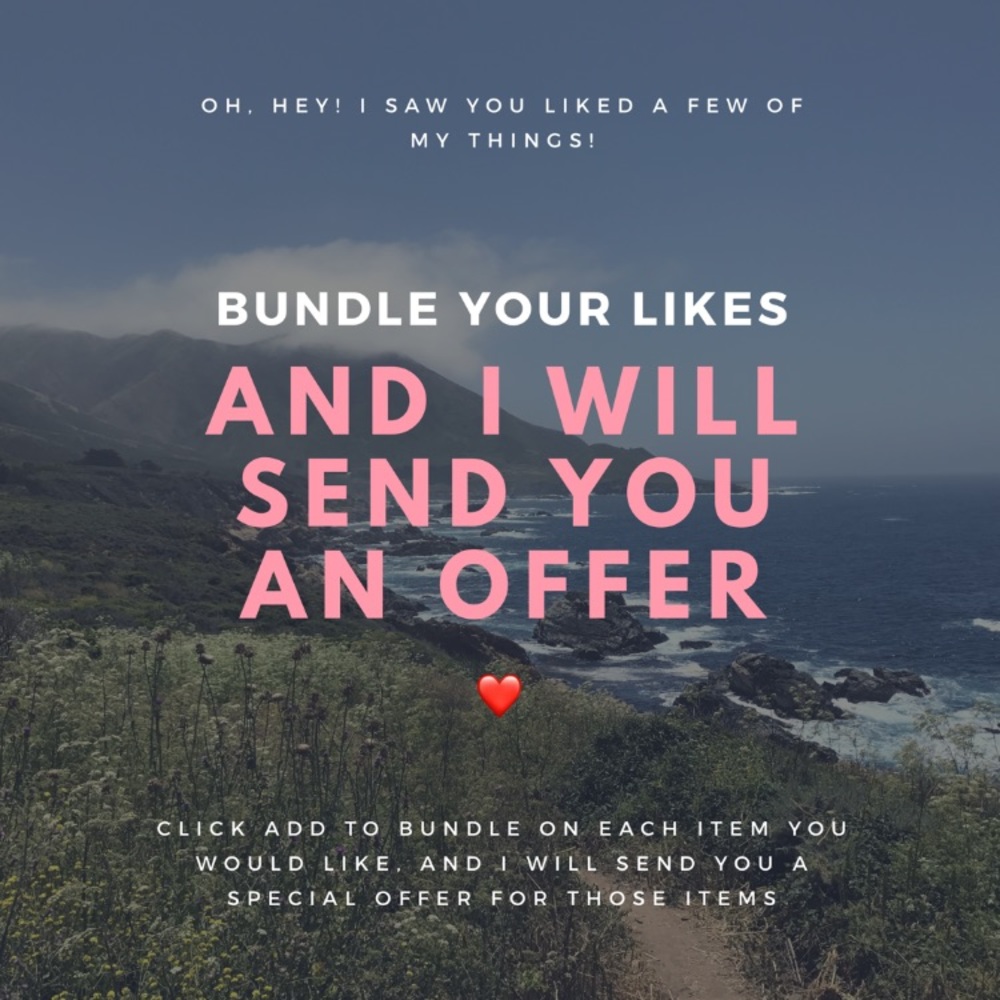Bundle your Likes For a Better Deal