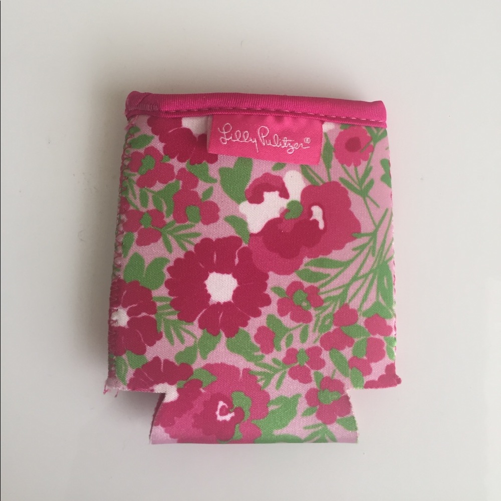 🌸 BRAND NEW Lilly Pulitzer Koozie 🌸