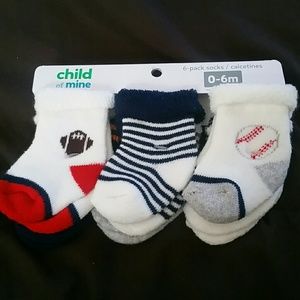 Boys socks