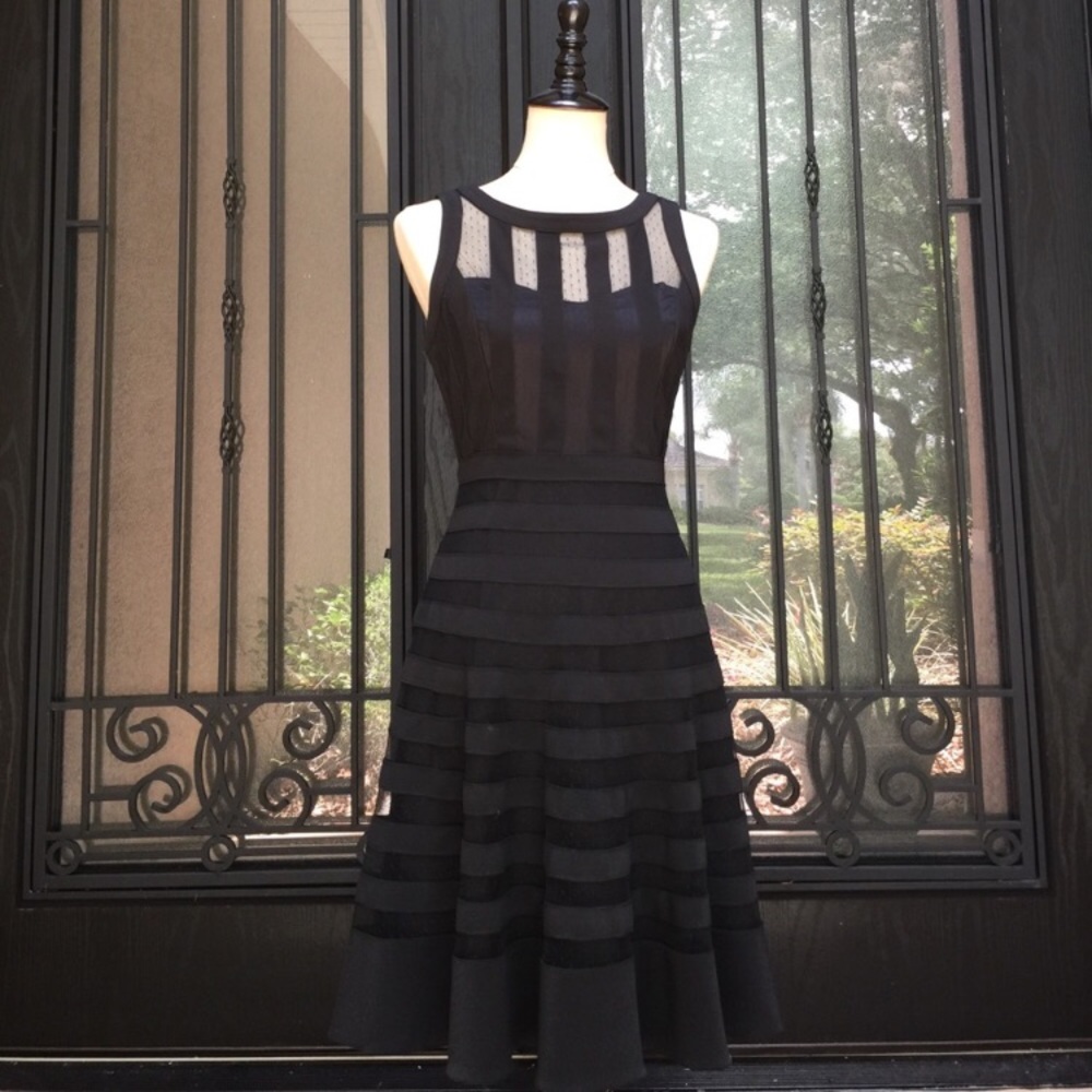 White House black market dress