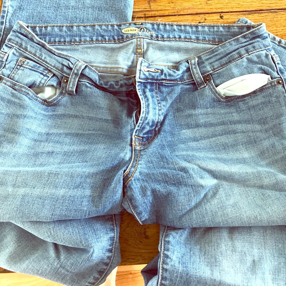 Old Navy denim