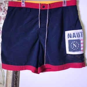 🚨Nautica swim shorts