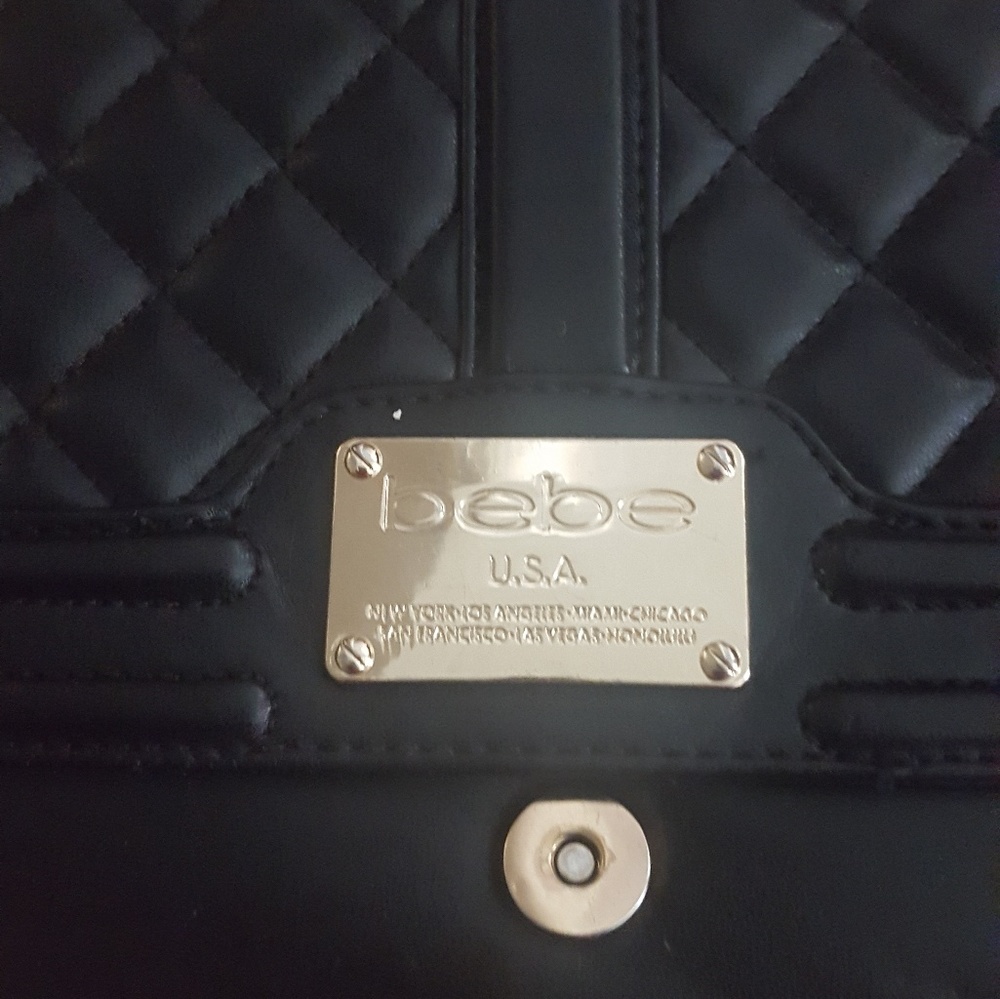 Bebe crossbody bag