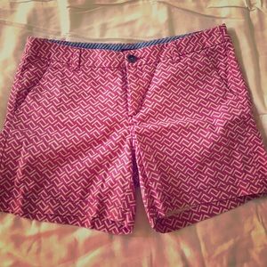 Cute pink shorts
