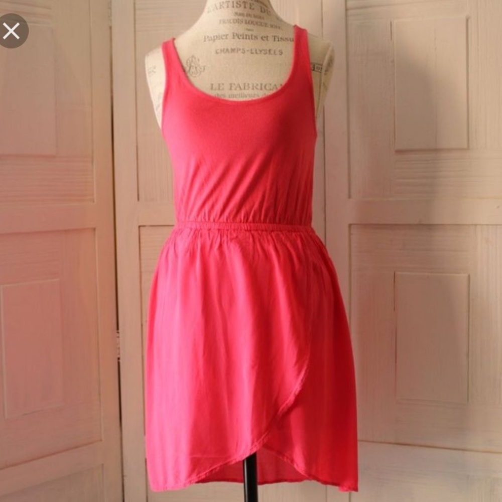 Wrap sundress