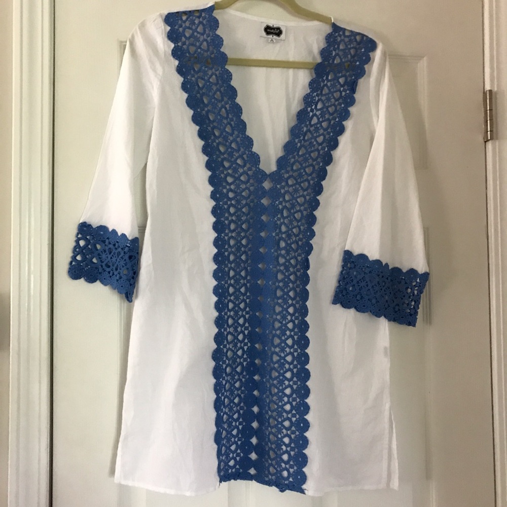 MudPie Coverup
