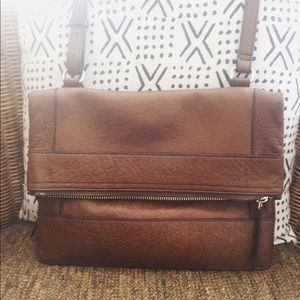 OH by Joy Gryson unzipped crossbody