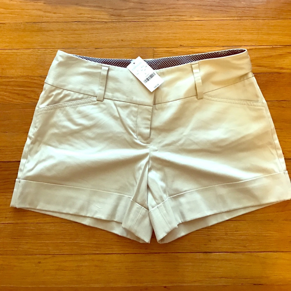 Short...good fabric never worn.