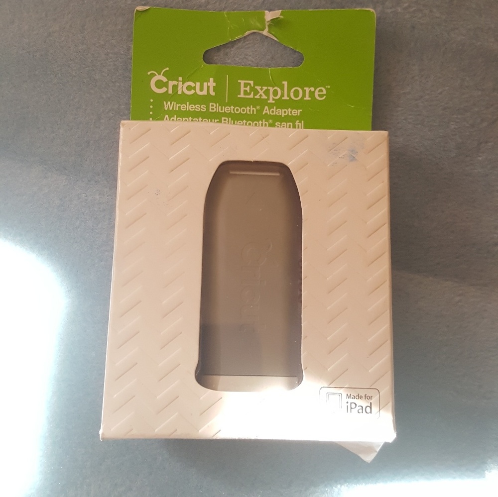 CRICUT EXPLORE WIRELESS BLUETOOTH ADAPTER NEW