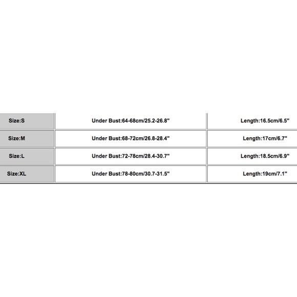 Last 3! Lace Rose Embroidered Bandage Bralette - Picture 6 of 6