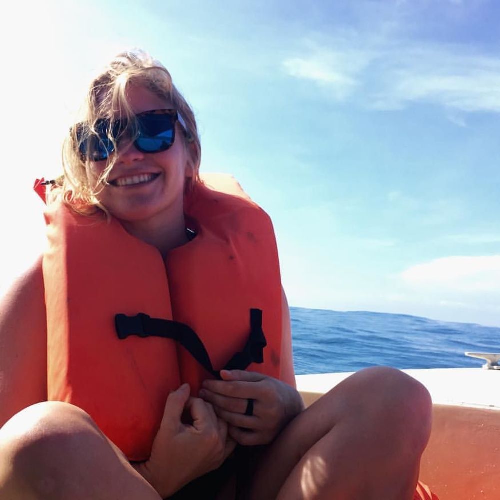 Meet your Posher, Allison