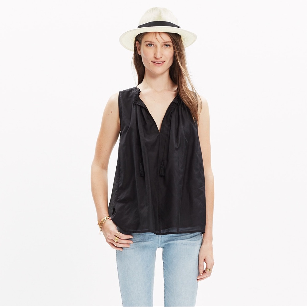 Gorgeous Madewell Tank