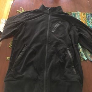 Lululemon full zip jacket