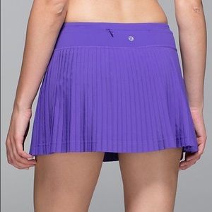 Lululemon Pleat to Street Skirt | BARELY WORN