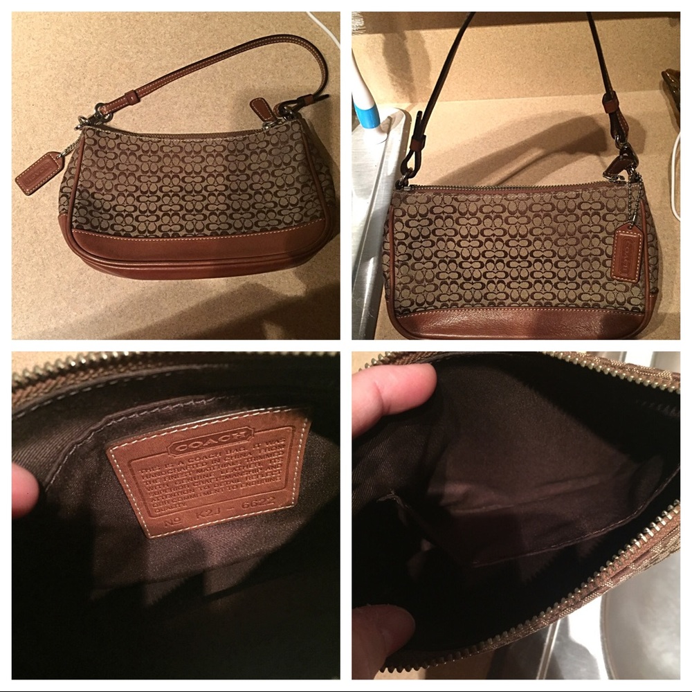 Coach purse