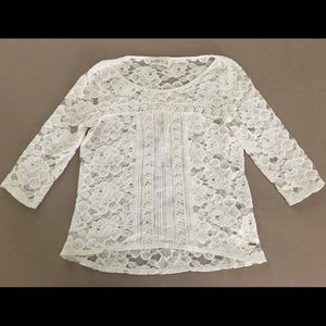 Abercrombie top
