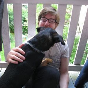 Meet your Posher, James