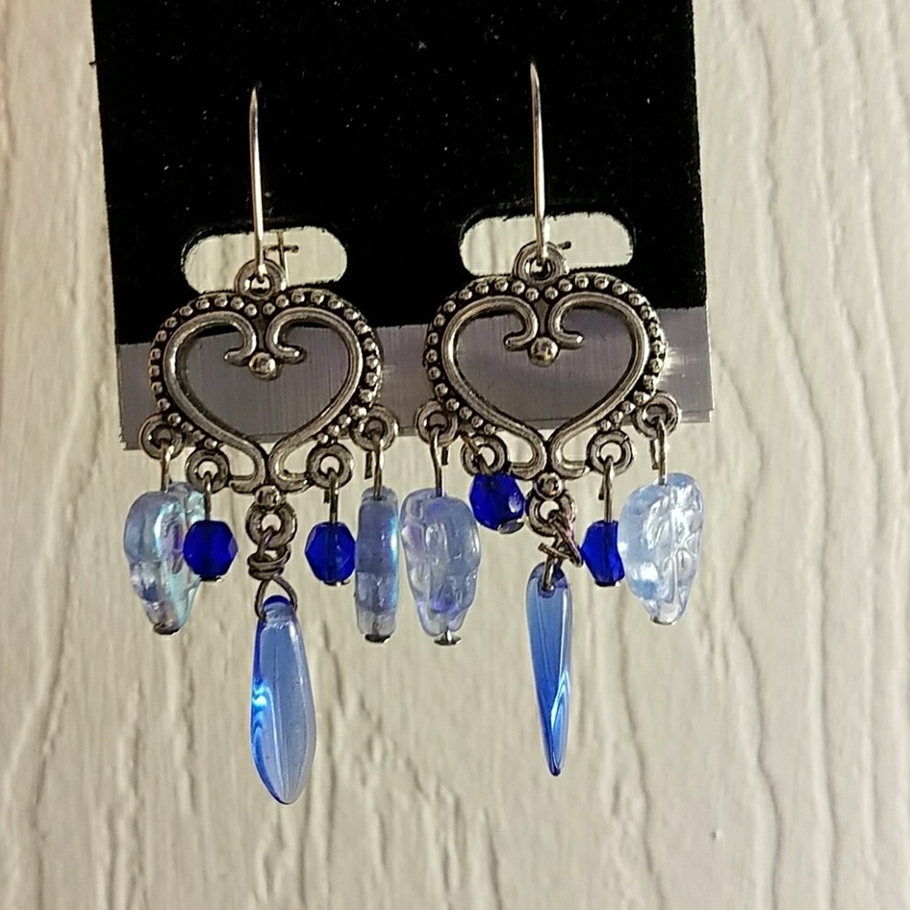 Handmade earrings