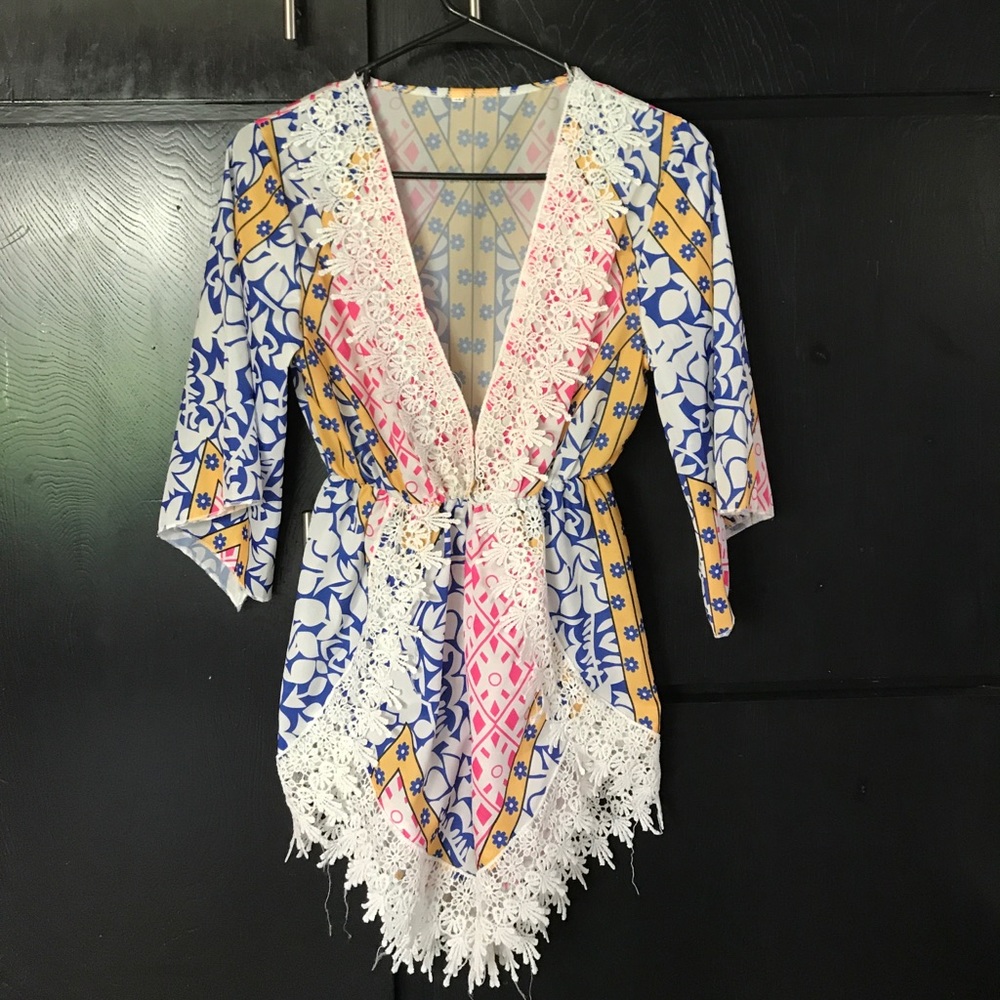 Jumper or romper