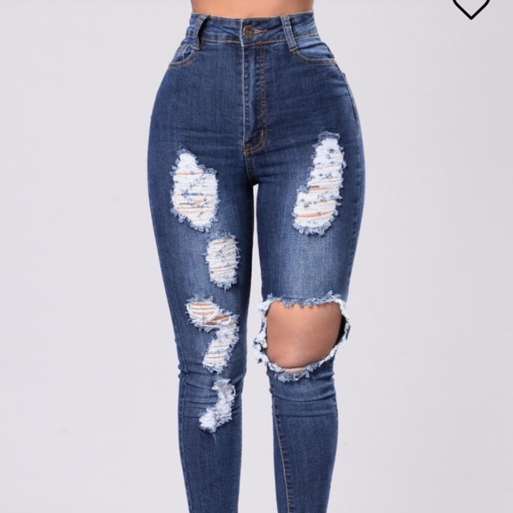 Fashion Nova Jeans