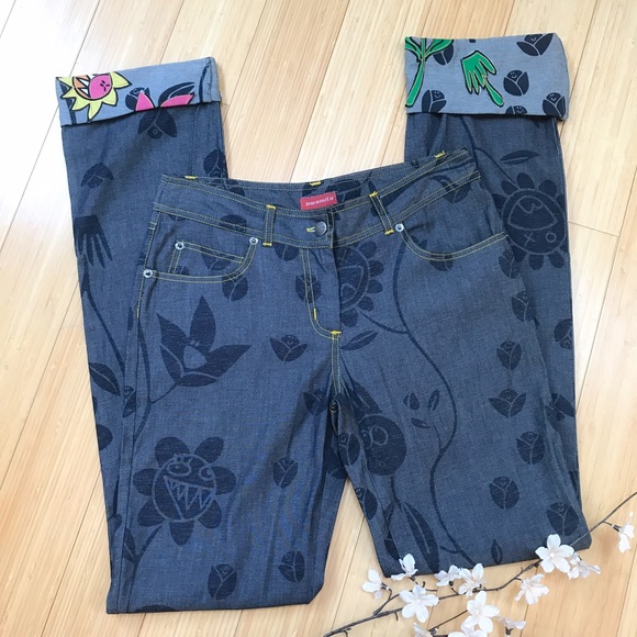 Anthropologie Denim - Anthropologie PARAMITA fun jeans, S. 32"