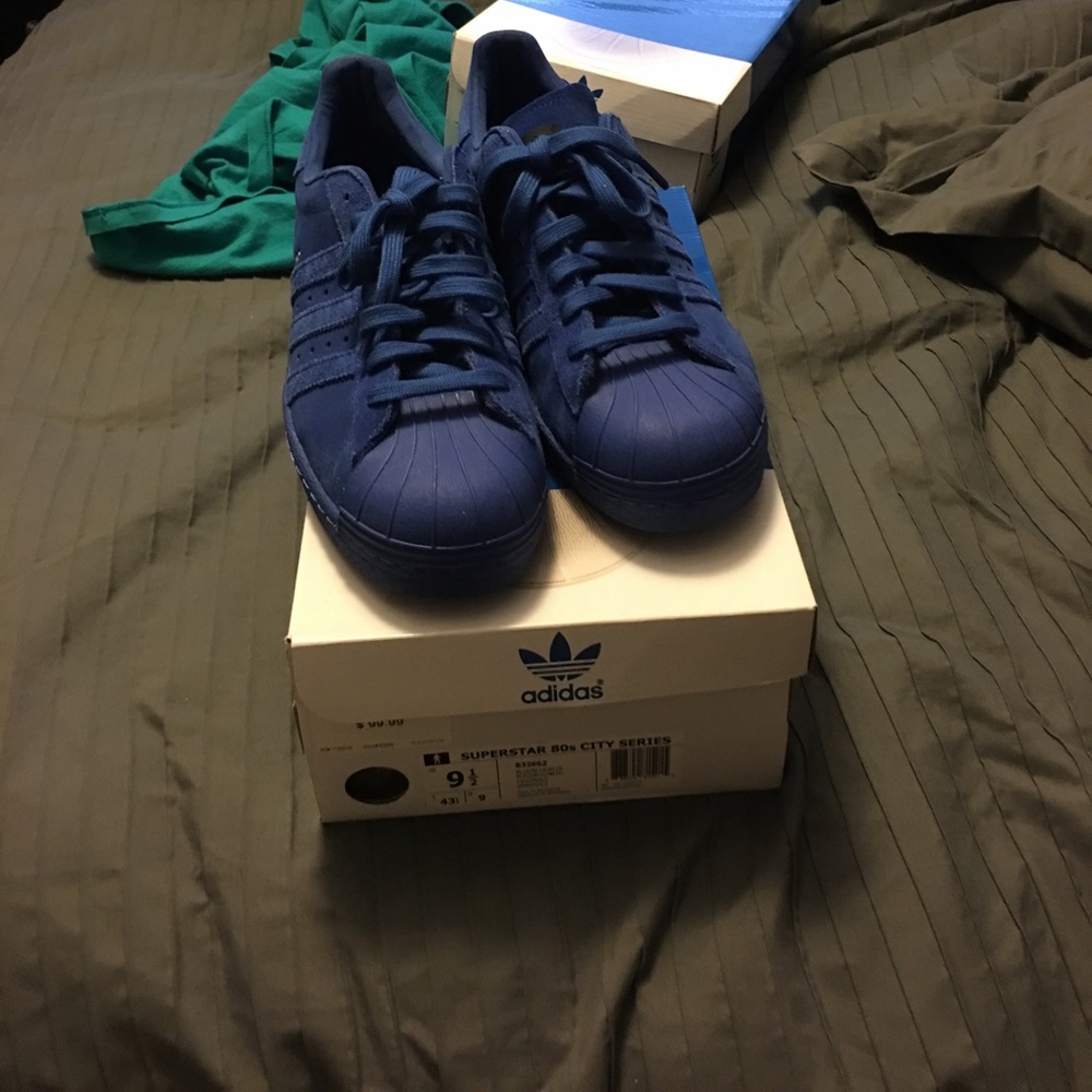 Adidas Superstar 80s City Series