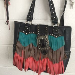 Montana west purse