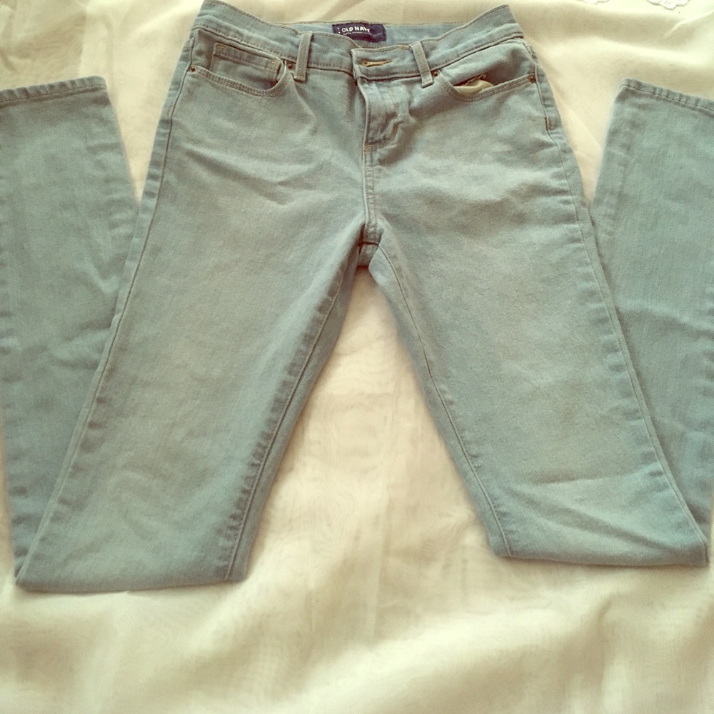 skinny jeans