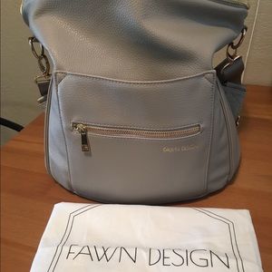 Grey Standard Fawn Design
