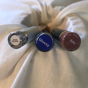 Bella Lip Sense collection