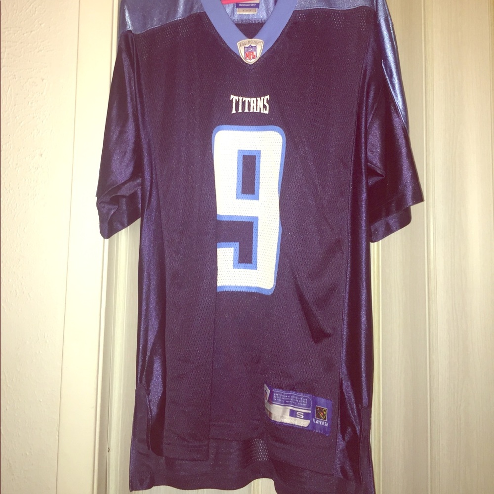Vintage McNair Jersey