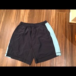 Lululemon men's shorts XL