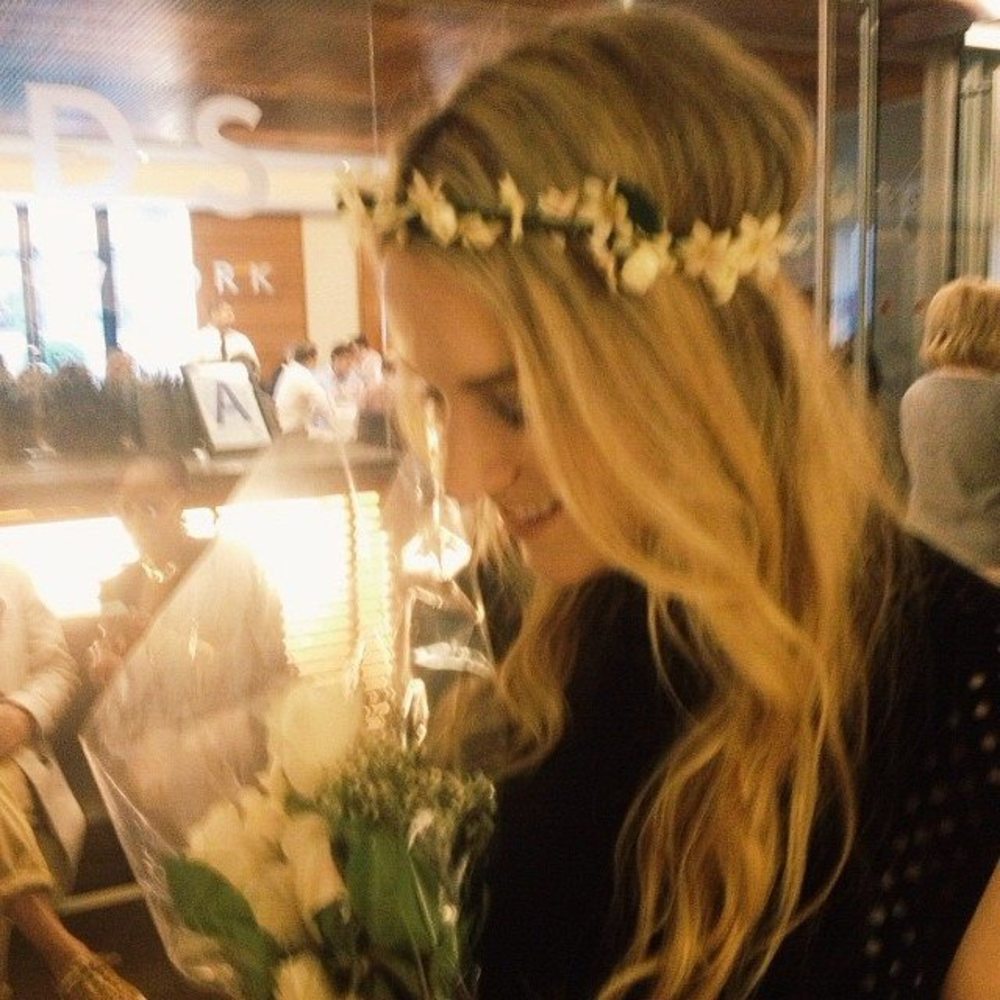 Meet your Posher, Anna