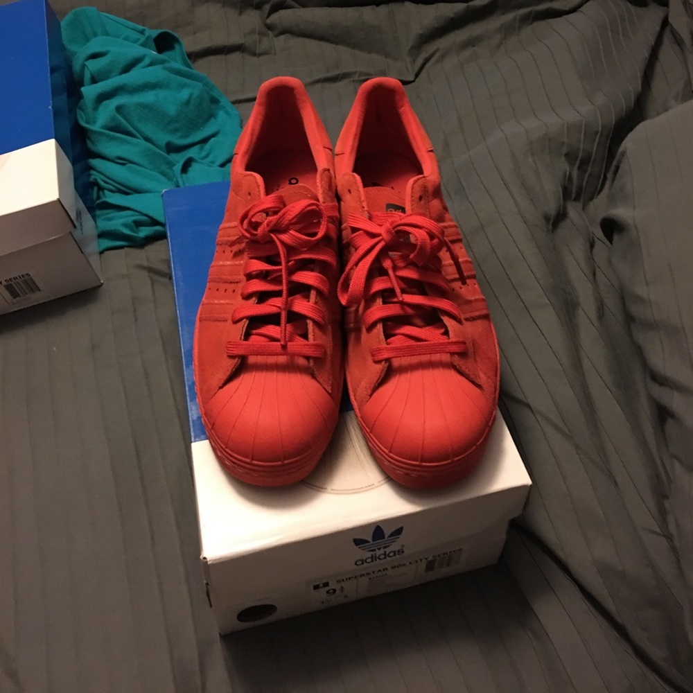 Adidas Superstar 80s City Series