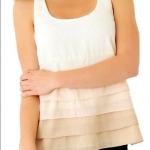 Ombré top! Never worn before