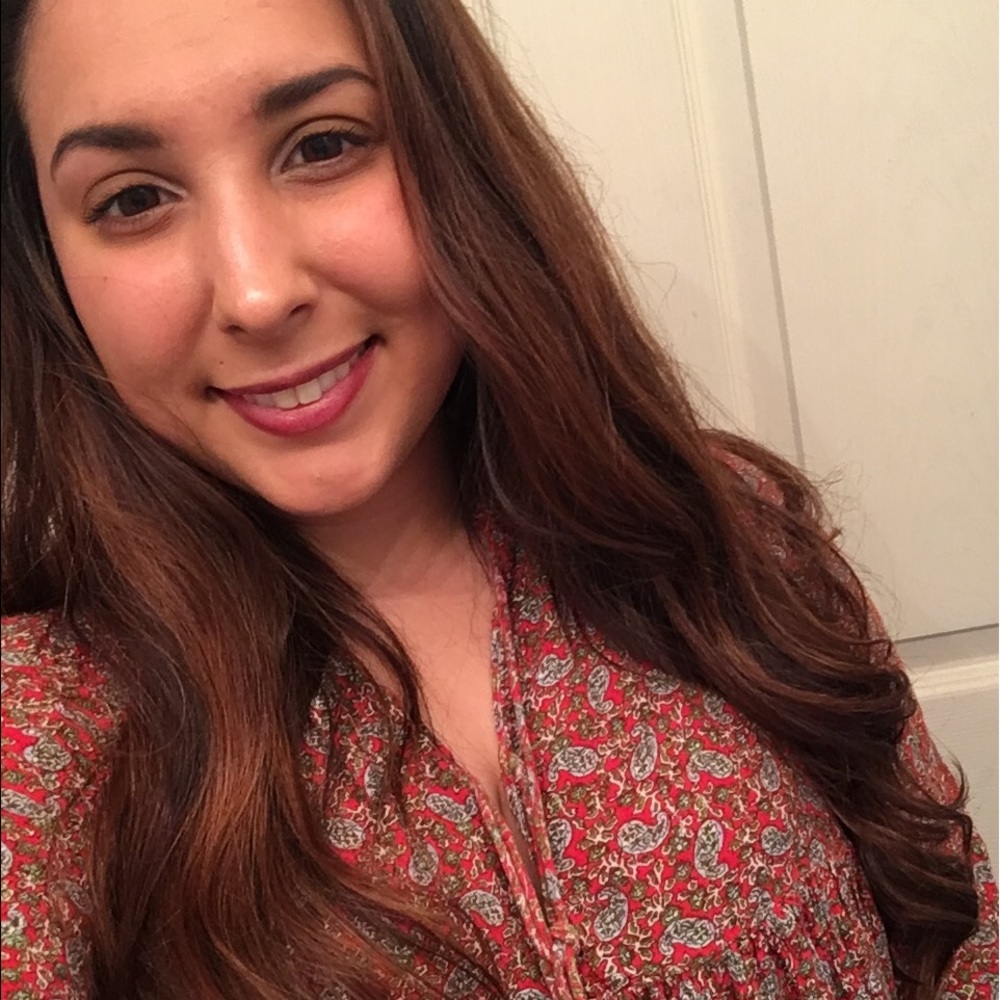 Meet your posher-Amber