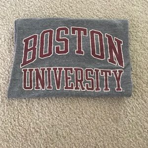 Boston University short sleeve t-shirt