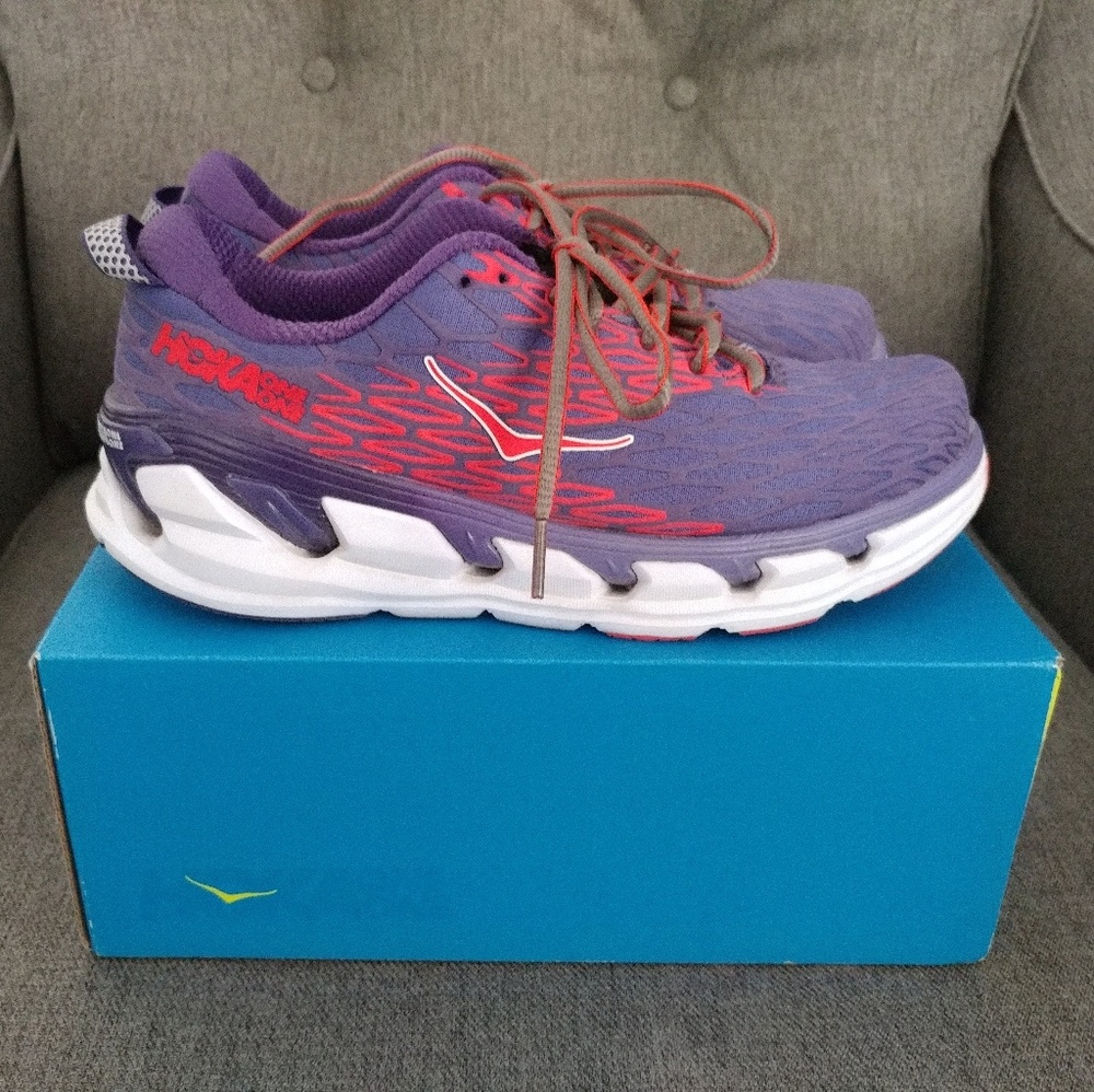 HOKA Vanquish 2 Running Shoes