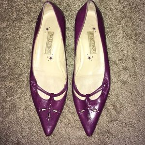 Jimmy choo flats