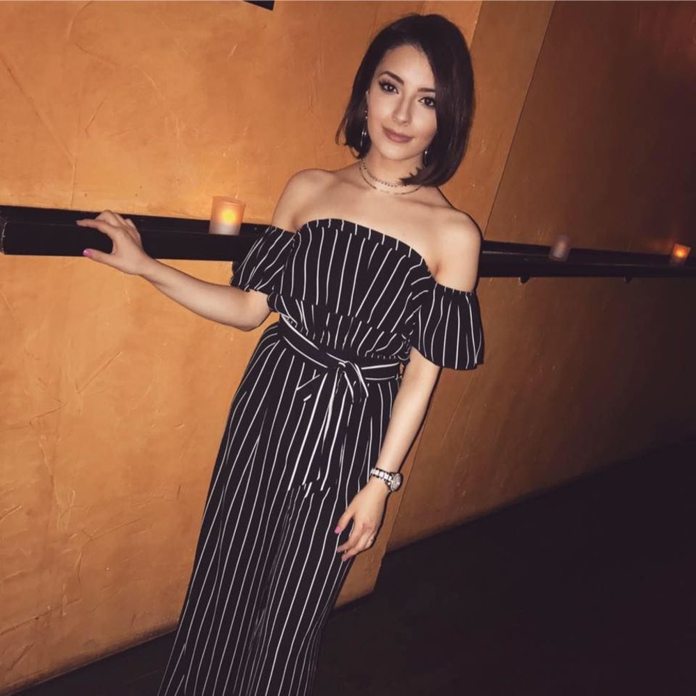 Meet your Posher, Amineh