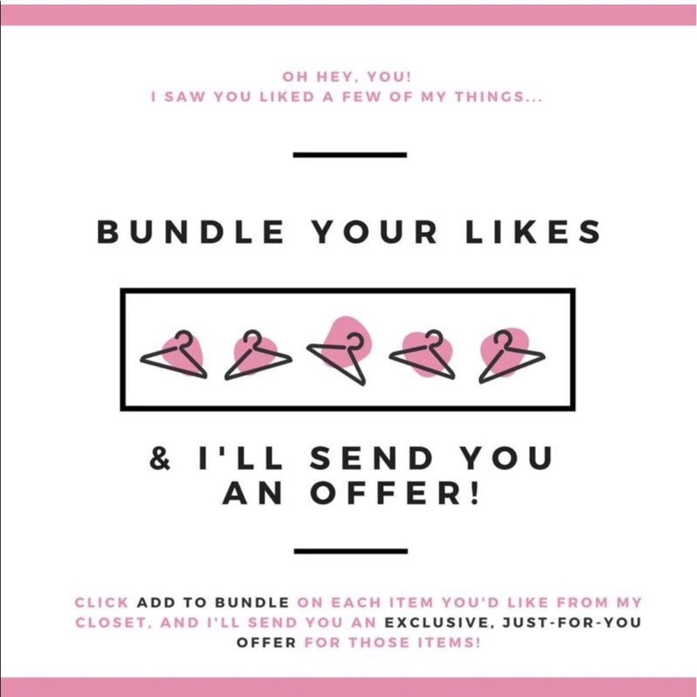 Bundle and save!