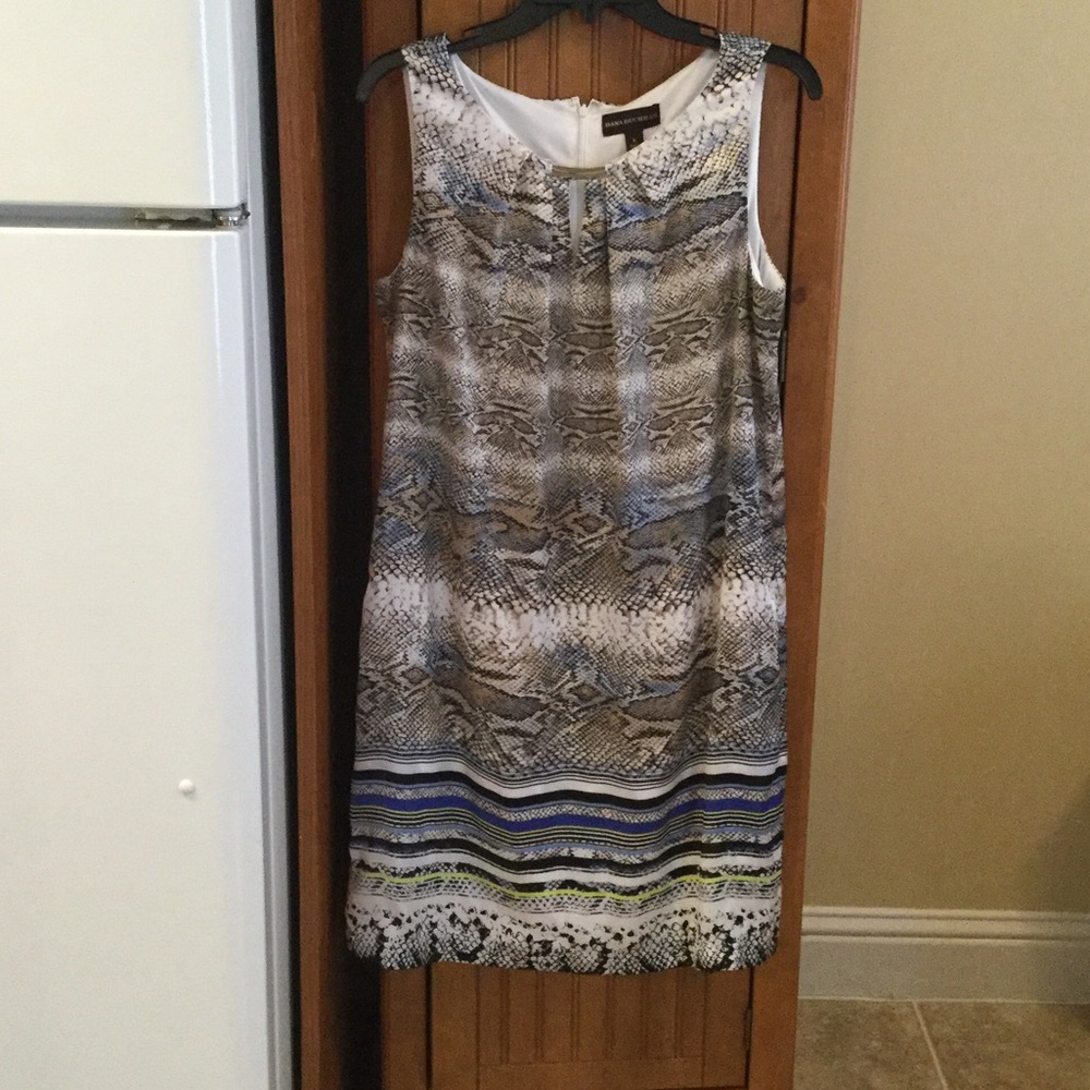 Dana Buchman Dress Size L
