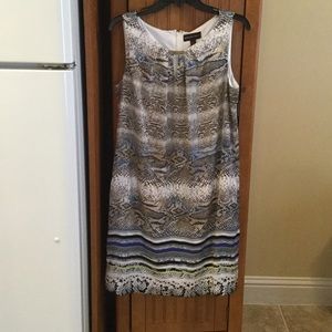 Dana Buchman Dress Size L