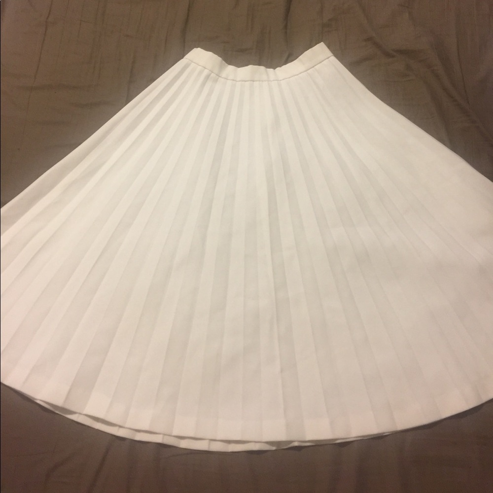 Vintage circle skirt