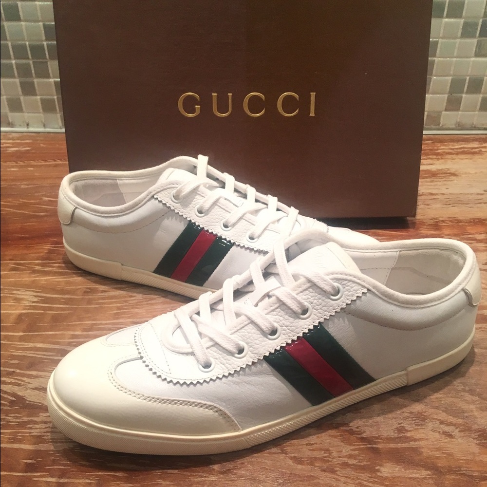 Like new GUCCI the original women's sneakers