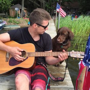 Meet your Posher, Benjamin